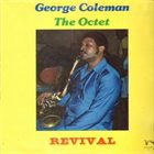 GEORGE COLEMAN Revival (aka Big George) album cover