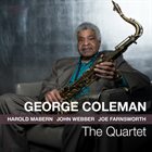GEORGE COLEMAN The Quartet album cover