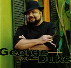 GEORGE DUKE Cool album cover