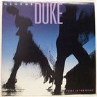 GEORGE DUKE Thief In The Night album cover