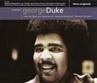 GEORGE DUKE Three Originals album cover
