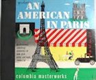 GEORGE GERSHWIN An American In Paris album cover