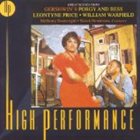 GEORGE GERSHWIN Porgy and Bess (highlights) (RCA Victor Orchestra & Chorus feat. conductor: Skitch Henderson) album cover