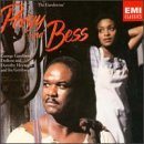 GEORGE GERSHWIN Porgy and Bess (The Glyndebourne Chorus & London Philharmonic feat. conductor: Simon Rattle) album cover