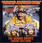 GEORGE GRUNTZ George Gruntz Concert Jazz Band : Beyond Another Wall album cover