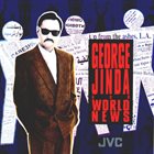 GEORGE JINDA George Jinda And World News album cover
