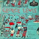 GEORGE LEWIS (CLARINET) George Lewis (Volume 2) album cover