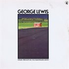 GEORGE LEWIS (TROMBONE) George Lewis album cover
