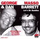 GEORGE MASSO Let's Be Buddies album cover