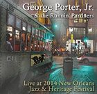 GEORGE PORTER JR. Live at Jazz Fest 2014 album cover