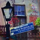 GEORGE PORTER JR. Live at Jazzfest 2013 album cover
