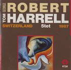 GEORGE ROBERT Live in Switzerland 1987 album cover