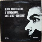 GEORGE RUSSELL At Beethoven Hall (aka  At Beethoven Hall (Part One)) album cover