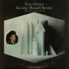 GEORGE RUSSELL Ezz-thetics album cover
