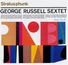 GEORGE RUSSELL Stratusphunk album cover