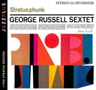 GEORGE RUSSELL Stratusphunk + The Stratus Seekers album cover
