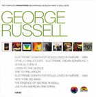 GEORGE RUSSELL The Complete Rematered Recordings On Black Saint And Soul Note album cover
