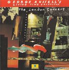 GEORGE RUSSELL The London Concert album cover