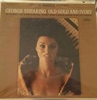 GEORGE SHEARING Old Gold And Ivory album cover