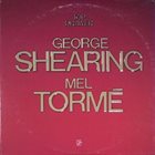 GEORGE SHEARING Top Drawer (with Mel Torme) album cover
