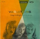 GEORGE WALLINGTON Variations album cover