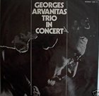 GEORGES ARVANITAS In Concert album cover