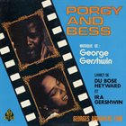 GEORGES ARVANITAS Porgy and Bess album cover