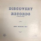 GERALD WIGGINS Jerry Wiggins Trio album cover