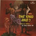 GERALD WIGGINS The King And I album cover