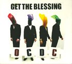 GET THE BLESSING OC DC album cover