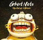 GHOST-NOTE Mustard N'onions album cover