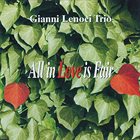 GIANNI LENOCI All In Love Is Fair album cover
