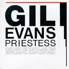 GIL EVANS Priestess album cover