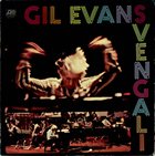 GIL EVANS Svengali (aka Gil Evans) album cover