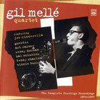 GIL MELLÉ Complete Prestige Recordings (1956-1957) album cover