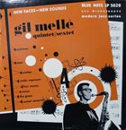 GIL MELLÉ New Faces - New Sounds album cover