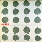GIL MELLÉ Patterns in Jazz album cover