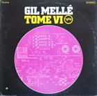 GIL MELLÉ Tome VI album cover