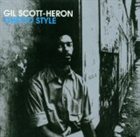 GIL SCOTT-HERON Ghetto Style album cover