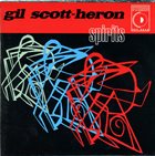 GIL SCOTT-HERON Spirits album cover