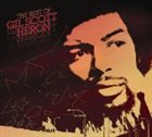 GIL SCOTT-HERON The Best Of Gil Scott-Heron album cover