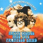 GILAD ATZMON Artie Fishel and the Promised Band album cover