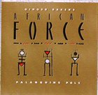 GINGER BAKER Ginger Baker's African Force : Palanquin's Pole album cover
