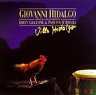 GIOVANNI HIDALGO Villa Hidalgo album cover