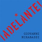GIOVANNI MIRABASSI Adelante album cover