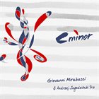 GIOVANNI MIRABASSI C Minor album cover