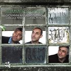 GIOVANNI MIRABASSI Summer's Gone album cover