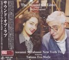 GIOVANNI MIRABASSI The Sound Of Love album cover