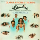 GLADYS KNIGHT Gladys Knight & The Pips , Curtis Mayfield ‎: Claudine album cover