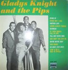 GLADYS KNIGHT Gladys Knight And The Pips : Gladys Knight album cover